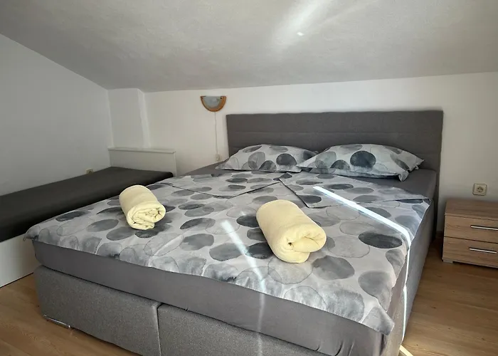 Kralj Zvonimir Appartement Jadranovo